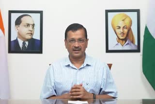 Delhi CM Arvind Kejriwal