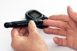 Why the blood sugar level starts increasing immediately after eating food