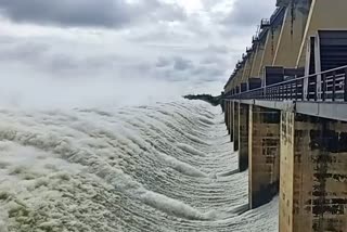 Narayanpura Reservoir