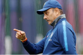 Former Indian Cricket Team Coach Ravi Shastri