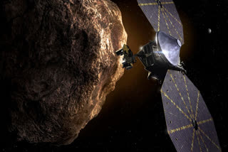 Lucy spacecraft set to swing by Earth to reach Jupiter asteroids