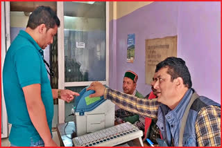 Kinnaur administration awaring Youth to vote