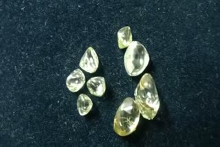 Damoh Mine Owner found diamonds in Panna