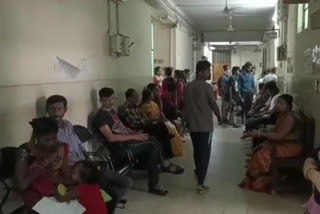 health department alert for dengue in Dhanbad
