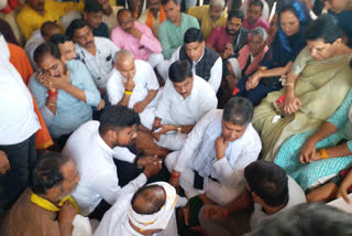 Jagannath Mandir Pujari Suicide Case, brahman community demand arrest of accused