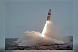 Ballistic Missile