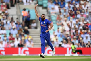 Mohammed Shami Replaces Injured Jasprit Bumrah In India's T20 World Cup Squad