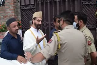 long-imprisonment-of-mirwaiz-muhammad-umar-farooq-should-end-anjuman-awqaf