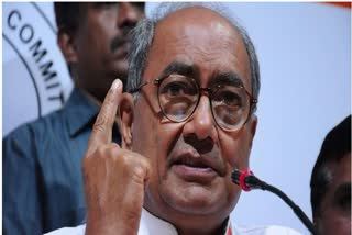 Digvijay shared video on Twitter