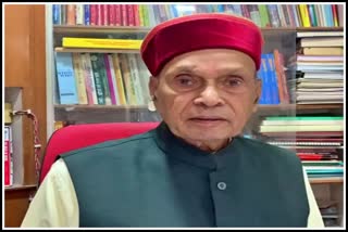 Prem Kumar Dhumal on Himachal election