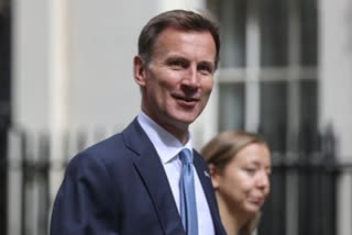 Ex-Cabinet minister Jeremy Hunt is new UK Treasury chief, replaces sacked Kwasi Kwarteng