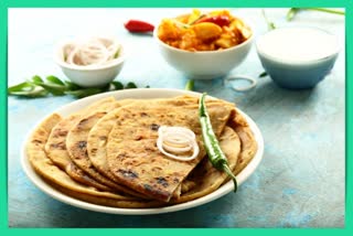 GST On Paratha