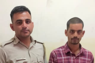 अमन विहार थाना पुलिस के हत्थे चढ़ा ऑटो लिफ्टर कम स्नैचर