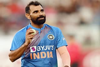 Mohammed Shami New Video