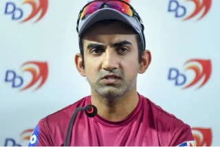 Gautam Gambhir on Sri Lanka