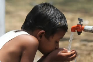 Drinking Water Survey in Amrut Cities