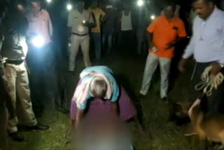 Chhattisgarh: Half naked body of minor girl found wrapped in plastic bag in Chhattisgarh's Mungeli