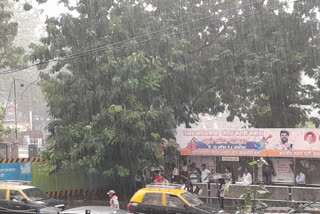 Mumbai Rain