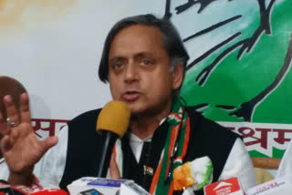 Shashi Tharoor