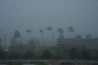 IMD warns thunderstorm, Yellow alert in parts of Telangana for two days