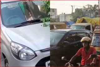 On Road Delivery in Gurugram