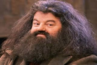 comedian and writer Robbie Coltrane