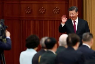 xi jinping third term