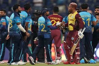 Asia cup Srilanka vs West indies