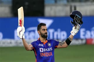 kohli fitness