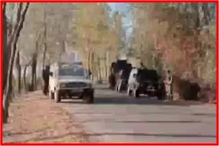 IED detected on Bandipora-Sopore road