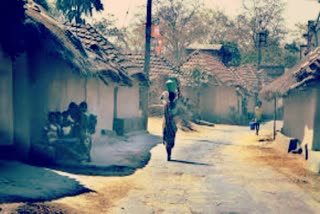 Tribal Students in West Bengal