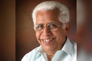 marar passed away  എന്‍ ഇ ബാലകൃഷ്‌ണ മാരാര്‍ അന്തരിച്ചു  എന്‍ ഇ ബാലകൃഷ്‌ണ മാരാര്‍  പുസ്‌തക പ്രസാധകൻ ബാലകൃഷ്‌ണ മാരാര്‍  പൂര്‍ണ പബ്ലിക്കേഷന്‍സ്  ടിബിഎസ്  ടൂറിങ് ബുക് സ്റ്റാള്‍  NE Balakrishna Marar passes away  Book publisher NE Balakrishna Marar died  ടിബിഎസ് പുസ്‌തകശാല  ടിബിഎസ് മാരാര്‍  ബാലേട്ടന്‍  Touring Book Stall tbs  tbs marar  poorna publications  മിഠായിത്തെരുവിലെ ടിബിഎസ്