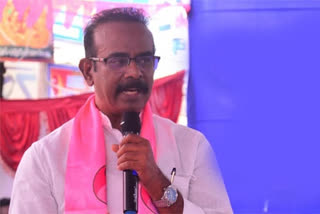 Boora Narsaiah Goud has given clarity on why he resigned from TRS