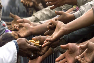 Global Hunger Index India Ranks 107 out of 121 Countries in GHI