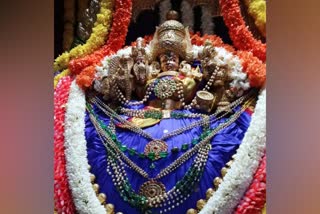 jawari mudi utsav at chamundi hill