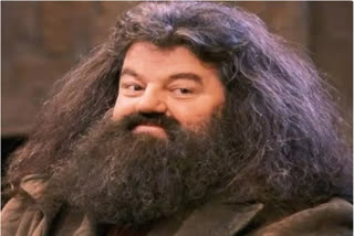 harry potter actor Robbie Coltrane died