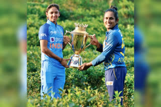 Women Asia Cup 2022  India women vs Sri Lanka women Final today  Women Asia Cup 2022 final match  India women vs Sri Lanka women Final Match  ಏಷ್ಯಾ ಕಪ್‌ 2022  ಶ್ರೀಲಂಕಾ ವಿರುದ್ಧ ಭಾರತ ಫೈನಲ್  ಪುರುಷರ ದಾಖಲೆ ಸರಿಗಟ್ಟಲು ಕಣ್ಣಿಟ್ಟ ಮಹಿಳಾ ತಂಡ  ಭಾರತ ಸತತ ಎಂಟನೇ ಬಾರಿ ಫೈನಲ್  ಶ್ರೀಲಂಕಾ 14 ವರ್ಷಗಳ ಬಳಿಕ ಪ್ರಶಸ್ತಿ ಪಂದ್ಯಕ್ಕೆ ಲಗ್ಗೆ  ಕೌರ್ ನಾಯಕತ್ವದ ಭಾರತ ಮಹಿಳಾ ಕ್ರಿಕೆಟ್ ತಂಡ  ಭಾರತ ಮಹಿಳಾ ತಂಡ ಶ್ರೀಲಂಕಾವನ್ನು ಸೋಲಿಸುವಲ್ಲಿ ಯಶಸ್ವಿ  ಫೈನಲ್​ ಪಂದ್ಯದಲ್ಲಿ ಭಾರತ ತಂಡ ಮೇಲುಗೈ