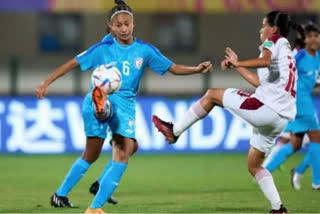 India lose to Morocco by 0-3 in FIFA Under-17 Women's World Cup match