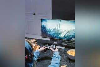 Electronic gaming can result in life-threatening cardiac arrhythmias in vulnerable children: Study