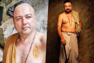 Jayaram shares first getup for Ponniyin Selvan  Ponniyin Selvan  ലുക്ക് പുറത്തുവിട്ട് ജയറാം  ജയറാം  നമ്പിക്കായി ആദ്യം പരീക്ഷിച്ച ലുക്ക്  Ponniyin Selvan breaks records  മണിരത്‌നത്തിന്‍റെ സ്വപ്‌ന പദ്ധതി  പൊന്നിയിന്‍ സെല്‍വന്‍  Jayaram getup in Ponniyin Selvan  Jayaram as Nambi  Audience reacts on Jayaram getup  Jayaram shares his Ponniyin Selvan getup  Jayaram shares his Ponniyin Selvan getup