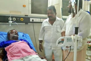 Congress Leader suffers heart attack during Bharat Jodo Padayatra