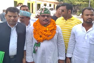 AIMIM उम्मीदवार अब्दुल सलाम