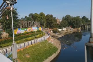 Indore develop 100 new gardens in 100 days
