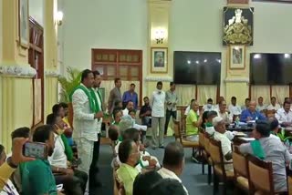 sugarcane farmers meeting