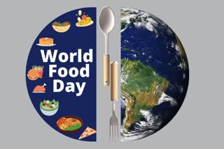 World food day theme leave no one behind theme . World food day 16 october . Global hunger index ranking