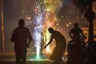 Jharkhand State Pollution Control Board issued instructions on bursting firecrackers on Diwali