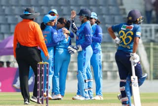 women s asia cup  women s asia cup 2022  indw vs slw  india vs sri lanka  വനിത ഏഷ്യ കപ്പ്  ഇന്ത്യ vs ശ്രീലങ്ക