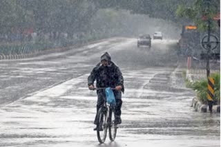 വ്യാപക മഴയ്‌ക്ക് സാധ്യത  Widespread rain forecasted for Kerala  കേന്ദ്രകാലാവസ്ഥാ നിരീക്ഷണ കേന്ദ്രം  rain alert in kerala  കേരളത്തില്‍ മഴ മുന്നറിയിപ്പ്