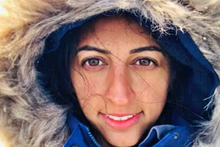 British Sikh Polar Preet set for new record trek to Antarctica