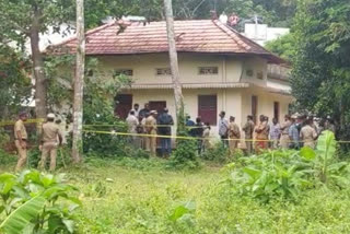 Kerala 'human sacrifice' case: SIT reaches house of accused Bhagaval Singh & Laila to collect evidence